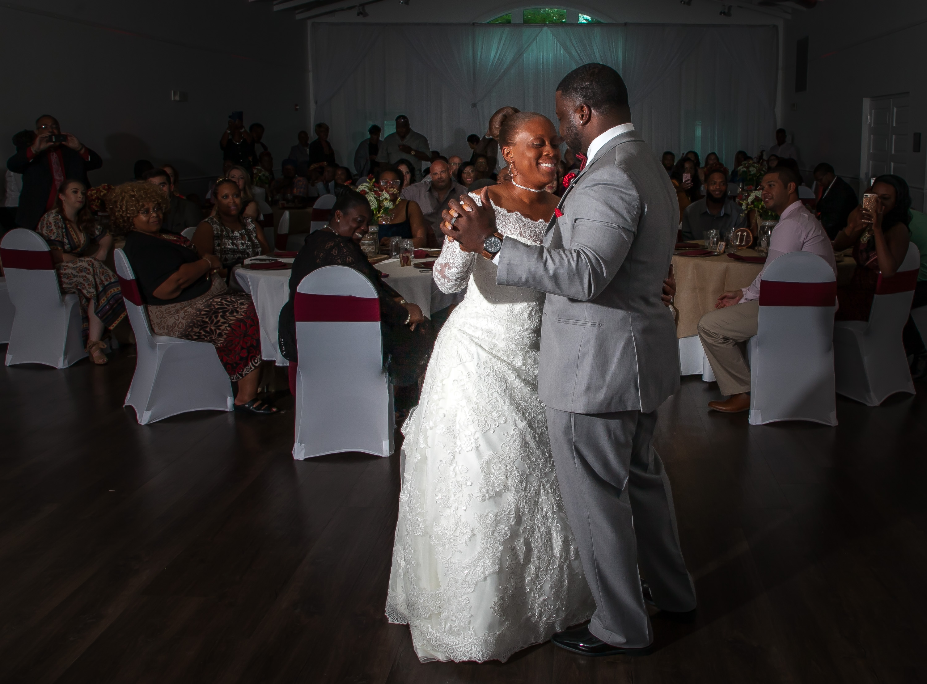 first dance